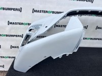 Cupra Leon E- Hybrid Hatchback Lift 2024-2027 Front Bumper 4 Pdc Genuine [o742]