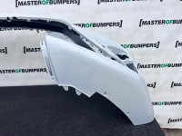 Cupra Leon E- Hybrid Hatchback Lift 2024-2027 Front Bumper 4 Pdc Genuine [o742]