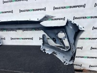 Cupra Leon E- Hybrid Hatchback Lift 2024-2027 Front Bumper 4 Pdc Genuine [o742]