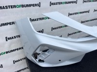 Cupra Leon E- Hybrid Hatchback Lift 2024-2027 Front Bumper 4 Pdc Genuine [o742]