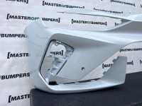 Cupra Leon E- Hybrid Hatchback Lift 2024-2027 Front Bumper 4 Pdc Genuine [o742]
