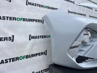 Cupra Leon E- Hybrid Hatchback Lift 2024-2027 Front Bumper 4 Pdc Genuine [o742]