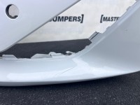 Cupra Leon E- Hybrid Hatchback Lift 2024-2027 Front Bumper 4 Pdc Genuine [o742]