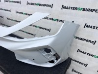 Cupra Leon E- Hybrid Hatchback Lift 2024-2027 Front Bumper 4 Pdc Genuine [o742]