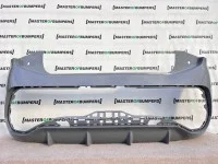 Cupra Born Electric 2022-on Rear Bumper Grey Genuine [o452]