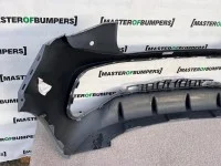 Cupra Born Electric 2022-on Rear Bumper Grey Genuine [o452]