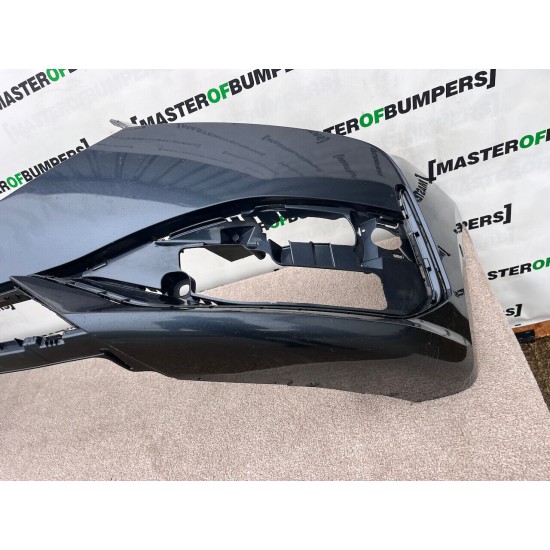 Cupra Leon Fr Hatchback Estate 2021-on Front Bumper 6 Pdc Genuine [o455]