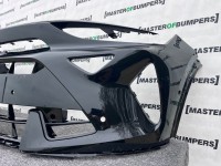 Cupra Formentor Fr Evo Lift 2025-on Front Bumper Black 6 Pdc Genuine [o611]