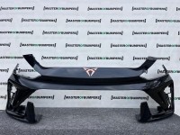 Cupra Leon E- Hybrid Hatchbac Mk1 Lift 2024-on Front Bumper 6 Pdc Genuine [o622]