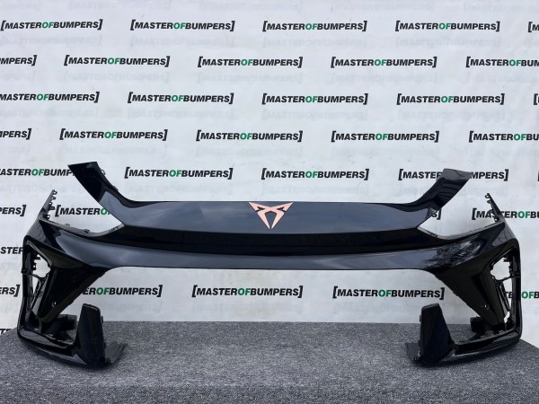 Cupra Leon E- Hybrid Hatchbac Mk1 Lift 2024-on Front Bumper 6 Pdc Genuine [o622]