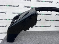 Cupra Leon E- Hybrid Hatchbac Mk1 Lift 2024-on Front Bumper 6 Pdc Genuine [o622]