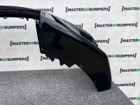 Cupra Leon E- Hybrid Hatchbac Mk1 Lift 2024-on Front Bumper 6 Pdc Genuine [o622]