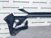 Cupra Leon E- Hybrid Hatchbac Mk1 Lift 2024-on Front Bumper 6 Pdc Genuine [o622]