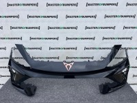 Cupra Leon E- Hybrid Hatchbac Mk1 Lift 2024-on Front Bumper 6 Pdc Genuine [o622]