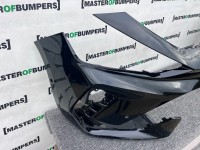 Cupra Leon E- Hybrid Hatchbac Mk1 Lift 2024-on Front Bumper 6 Pdc Genuine [o622]