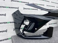 Cupra Leon E- Hybrid Hatchbac Mk1 Lift 2024-on Front Bumper 6 Pdc Genuine [o622]