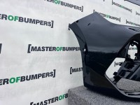 Cupra Leon E- Hybrid Hatchbac Mk1 Lift 2024-on Front Bumper 6 Pdc Genuine [o622]