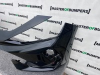 Cupra Leon E- Hybrid Hatchbac Mk1 Lift 2024-on Front Bumper 6 Pdc Genuine [o622]