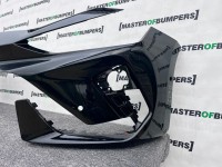 Cupra Leon E- Hybrid Hatchbac Mk1 Lift 2024-on Front Bumper 6 Pdc Genuine [o622]