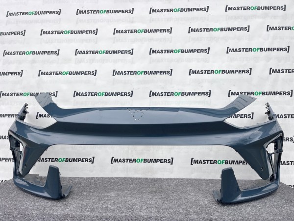 Cupra Leon E- Hybrid Hatchbac Mk1 Lift 2024-on Front Bumper 6 Pdc Genuine [o630]
