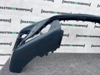 Cupra Leon E- Hybrid Hatchbac Mk1 Lift 2024-on Front Bumper 6 Pdc Genuine [o630]
