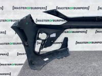 Cupra Leon E- Hybrid Hatchbac Mk1 Lift 2024-on Front Bumper 6 Pdc Genuine [o630]