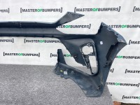 Cupra Leon E- Hybrid Hatchbac Mk1 Lift 2024-on Front Bumper 6 Pdc Genuine [o630]