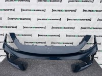 Cupra Leon E- Hybrid Hatchbac Mk1 Lift 2024-on Front Bumper 6 Pdc Genuine [o630]