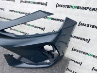Cupra Leon E- Hybrid Hatchbac Mk1 Lift 2024-on Front Bumper 6 Pdc Genuine [o630]