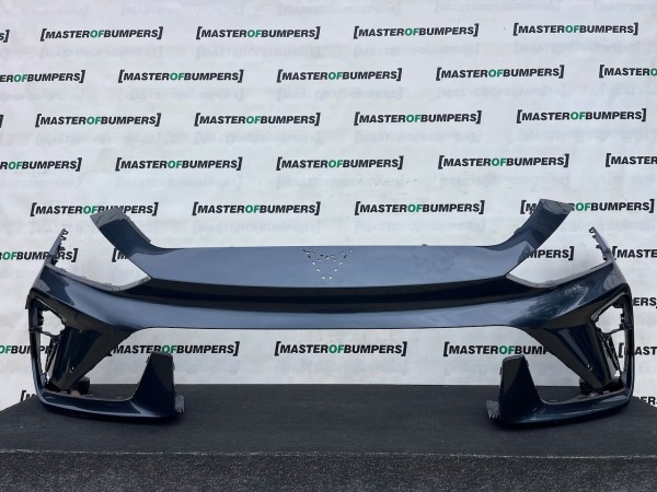 Cupra Leon E- Hybrid Hatchback Lift 2024-2027 Front Bumper 6 Pdc Genuine [o743]