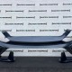 Cupra Leon E- Hybrid Hatchback Lift 2024-2027 Front Bumper 6 Pdc Genuine [o743]