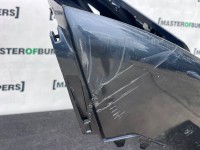 Cupra Leon E- Hybrid Hatchback Lift 2024-2027 Front Bumper 6 Pdc Genuine [o743]