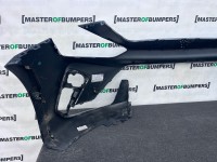 Cupra Leon E- Hybrid Hatchback Lift 2024-2027 Front Bumper 6 Pdc Genuine [o743]
