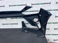 Cupra Leon E- Hybrid Hatchback Lift 2024-2027 Front Bumper 6 Pdc Genuine [o743]