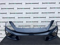 Cupra Leon E- Hybrid Hatchback Lift 2024-2027 Front Bumper 6 Pdc Genuine [o743]