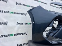 Cupra Leon E- Hybrid Hatchback Lift 2024-2027 Front Bumper 6 Pdc Genuine [o743]