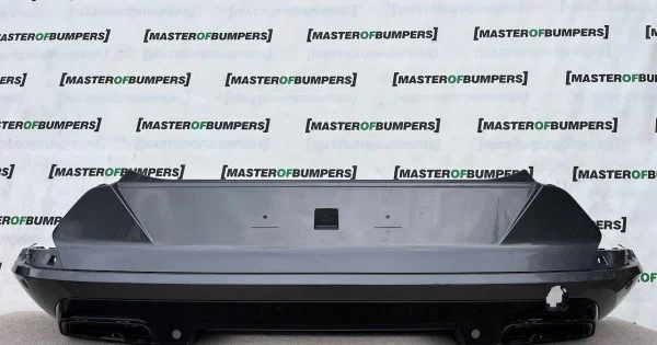 Cupra Formentor Hybrid | rear bumper | Master of Bumpers