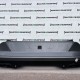 Cupra Formentor Hybrid 2020-2024 Rear Bumper Grey 4 Pdc Genuine [o495]