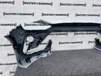 Cupra Leon E- Hybrid Hatchbac Mk1 Lift 2024-on Front Bumper 6 Pdc Genuine [o610]