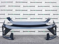 Cupra Leon E- Hybrid Hatchbac Mk1 Lift 2024-on Front Bumper 4 Pdc Genuine [o633]