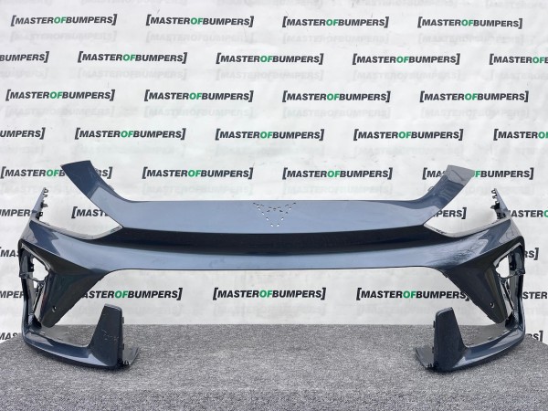 Cupra Leon E- Hybrid Hatchbac Mk1 Lift 2024-on Front Bumper 4 Pdc Genuine [o633]