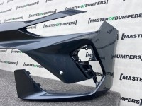 Cupra Leon E- Hybrid Hatchbac Mk1 Lift 2024-on Front Bumper 4 Pdc Genuine [o633]