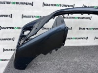 Cupra Leon E- Hybrid Hatchbac Mk1 Lift 2024-on Front Bumper 4 Pdc Genuine [o633]