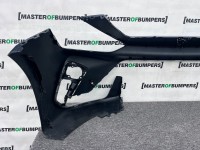 Cupra Leon E- Hybrid Hatchbac Mk1 Lift 2024-on Front Bumper 4 Pdc Genuine [o633]