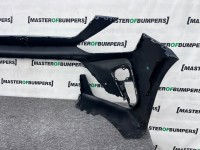 Cupra Leon E- Hybrid Hatchbac Mk1 Lift 2024-on Front Bumper 4 Pdc Genuine [o633]