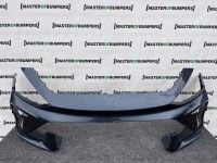 Cupra Leon E- Hybrid Hatchbac Mk1 Lift 2024-on Front Bumper 4 Pdc Genuine [o633]