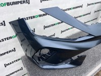 Cupra Leon E- Hybrid Hatchbac Mk1 Lift 2024-on Front Bumper 4 Pdc Genuine [o633]