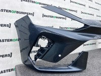 Cupra Leon E- Hybrid Hatchbac Mk1 Lift 2024-on Front Bumper 4 Pdc Genuine [o633]