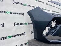 Cupra Leon E- Hybrid Hatchbac Mk1 Lift 2024-on Front Bumper 4 Pdc Genuine [o633]