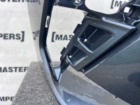 Cupra Leon E- Hybrid Hatchbac Mk1 Lift 2024-on Front Bumper 4 Pdc Genuine [o633]